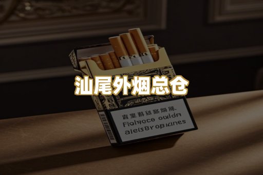 汕尾外烟总仓